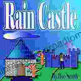 Rain Castle: A Rain Filled Picture for Children about a Boy using Imagination on A Rainy Day