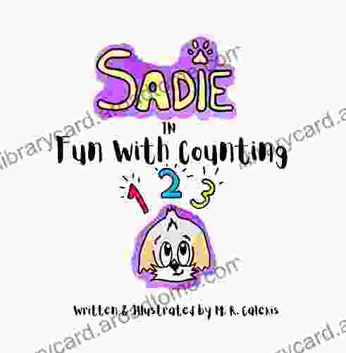 Sadie In Fun With Counting
