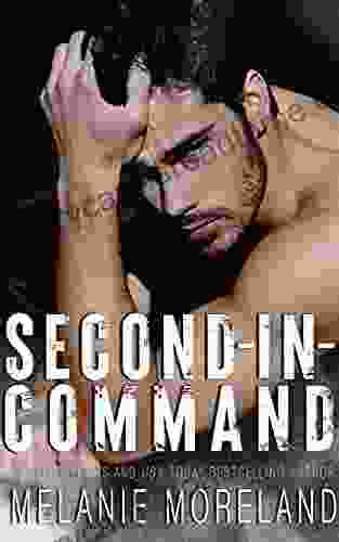 Second in Command (Men of Hidden Justice 2)