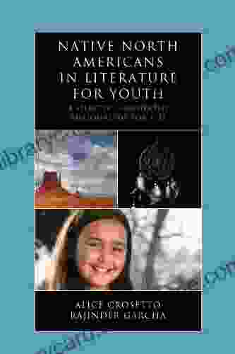 Native North Americans In Literature For Youth: A Selective Annotated Bibliography For K 12 (Literature For Youth 14)