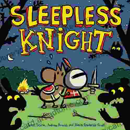 Sleepless Knight (Adventures In Cartooning)