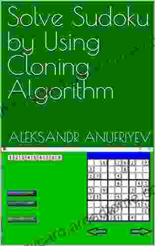 Solve Sudoku By Using Cloning Algorithm