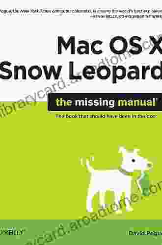 Switching To The Mac: The Missing Manual Snow Leopard Edition