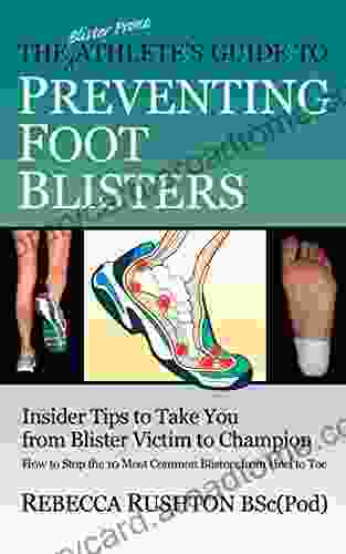 The Blister Prone Athlete s Guide To Preventing Foot Blisters