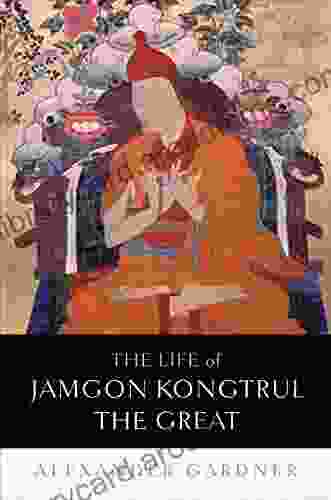 The Life Of Jamgon Kongtrul The Great