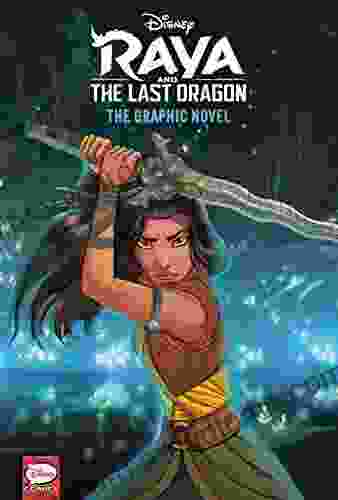 Disney Raya and the Last Dragon: The Graphic Novel (Disney Raya and the Last Dragon)