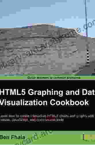 HTML5 Graphing Data Visualization Cookbook