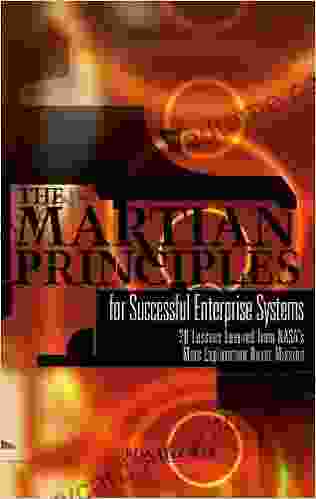 The Martian Principles For Successful Enterprise Systems: 20 Lessons Learned From NASA S Mars Exploration Rover Mission