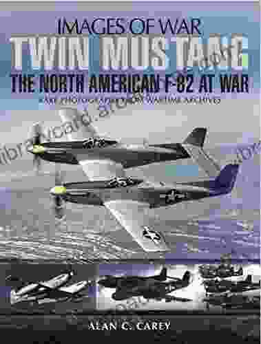 Twin Mustang: The North American F 82 at War (Images of War)