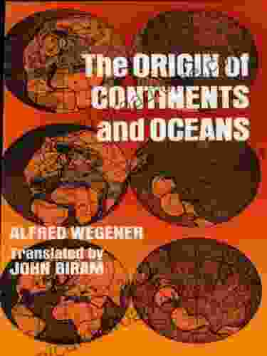 The Origin Of Continents And Oceans (Dover Earth Science)