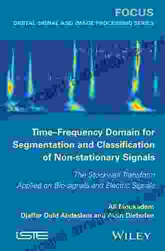 Time Frequency Domain for Segmentation and Classification of Non stationary Signals: The Stockwell Transform Applied on Bio signals and Electric Signals (Focus)