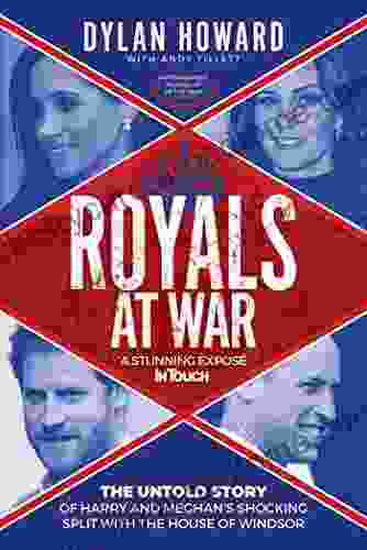 Royals at War: The Untold Story of Harry and Meghan s Shocking Split with the House of Windsor (Front Page Detectives)