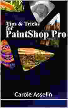 Tips Tricks For PaintShop Pro