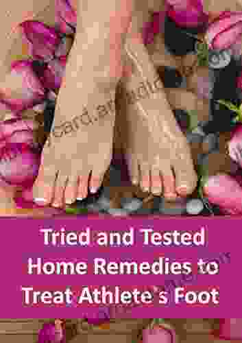 Tried and Tested Home Remedies to Treat Athlete s Foot