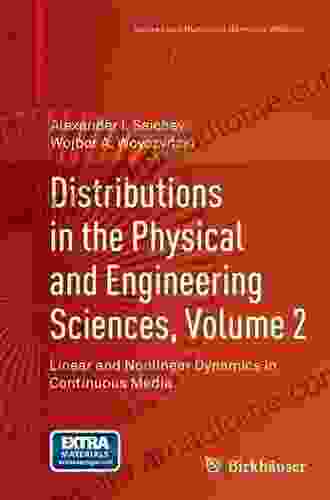 Distributions in the Physical and Engineering Sciences Volume 3: Random and Anomalous Fractional Dynamics in Continuous Media (Applied and Numerical Harmonic Analysis)