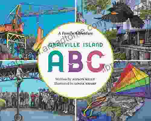 Granville Island ABC: A Family Adventure