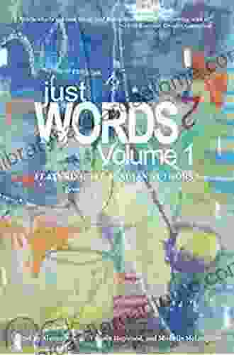 Just Words Volume 1 Alanna Rusnak