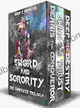 Sword And Sorority: The Complete Trilogy