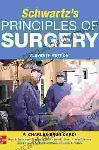 SCHWARTZ S PRINCIPLES OF SURGERY 2 volume set 11th edition