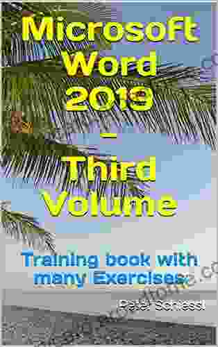 Microsoft Word 2024 Third Volume: Training With Many Exercises