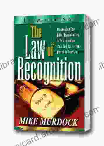 The Law Of Recognition (The Laws Of Life Series)