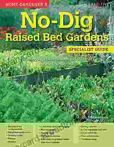 Home Gardener S No Dig Raised Bed Gardens (UK Only): Growing Vegetables Salads And Soft Fruit In Raised No Dig Beds (Specialist Guide)