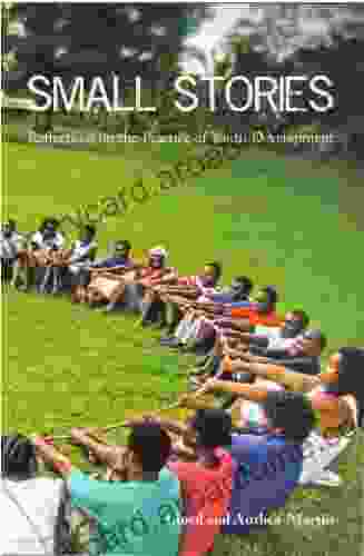 Small Stories: Reflections on the Practice of Youth Development