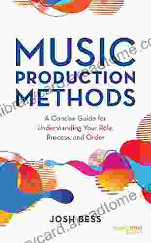 Music Production Methods: A Concise Guide For Understanding Your Role Process And Order (Music Pro Guides)