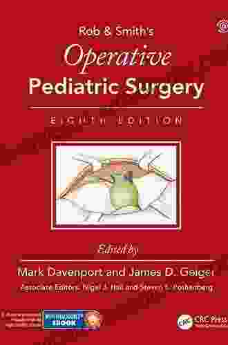 Operative Pediatric Surgery Mark Davenport