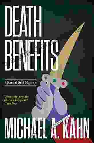 Death Benefits (Attorney Rachel Gold Mysteries 2)
