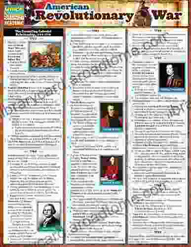 American Revolutionary War (Quick Study Academic)