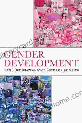 Gender Development Judith E Owen Blakemore