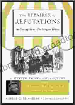 The Repairer Of Reputations: Magical Antiquarian A Weiser Collection (The Magical Antiquarian Curiosity Shoppe)