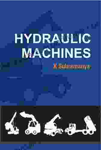 Hydraulic Machines K Subramanya