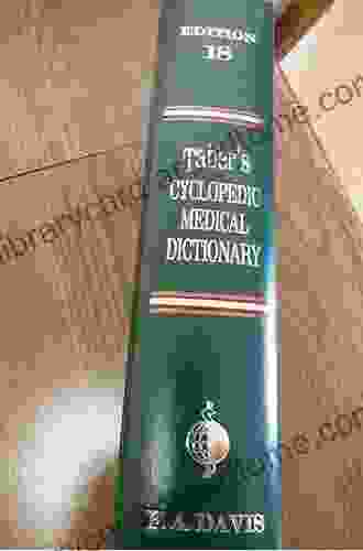 Taber S Cyclopedic Medical Dictionary Clauden Louis