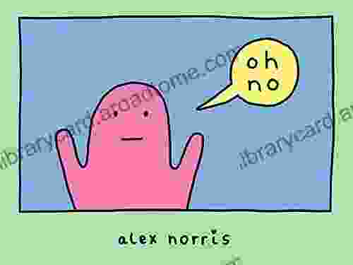 oh no Alex Norris