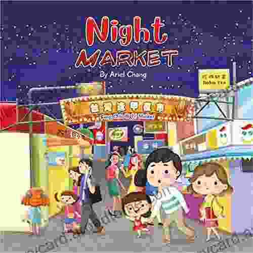 Night Market Maria Isabel Sanchez Vegara