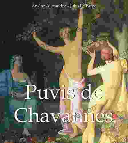 Puvis De Chavannes (Mega Square)