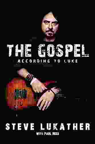 The Gospel According To Luke