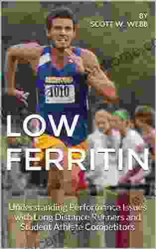 Low Ferritin: Understanding Performance Issues With Long Distance Runners And Student Athlete Competitors