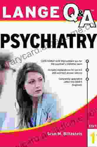 Lange Q A Psychiatry 11th Edition