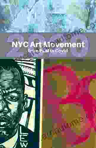 NYC Art Movement 2024 Alyssa Favreau