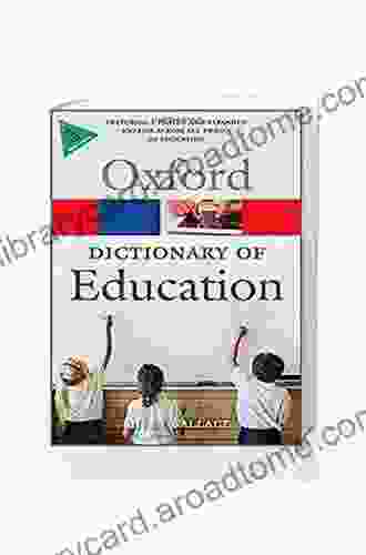 A Dictionary Of Education (Oxford Quick Reference)