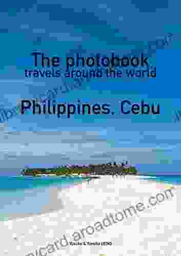 The Photobook Travels Around The World: Philippines Cebu