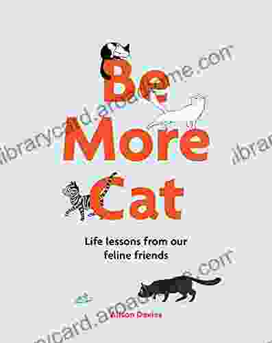 Be More Cat: Life Lessons From Our Feline Friends (Be More )