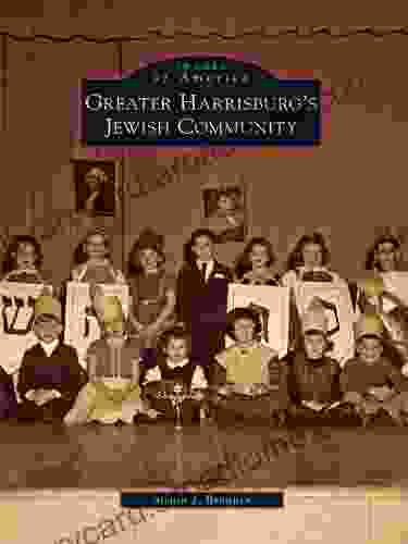 Greater Harrisburg S Jewish Community (Images Of America)