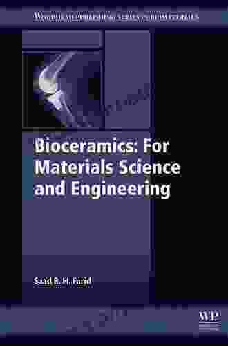 Bioceramics: For Materials Science and Engineering (Woodhead Publishing in Biomaterials)