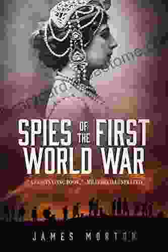 Spies of the First World War