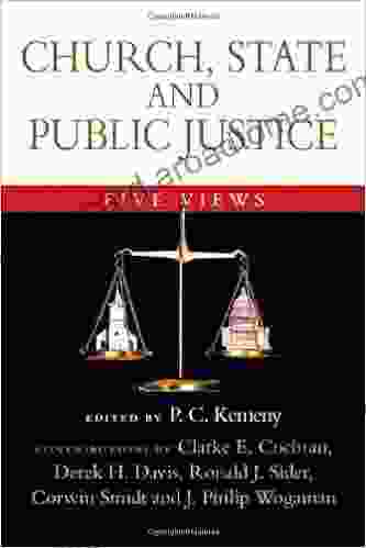 Church State and Public Justice: Five Views (Spectrum Multiview Series)