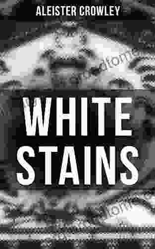 White Stains Aleister Crowley